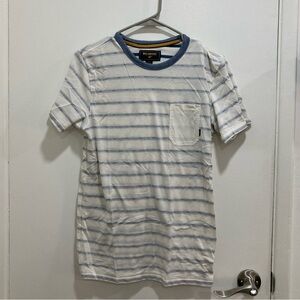 Billabong Surf Striped Pocket Tee-Shirt